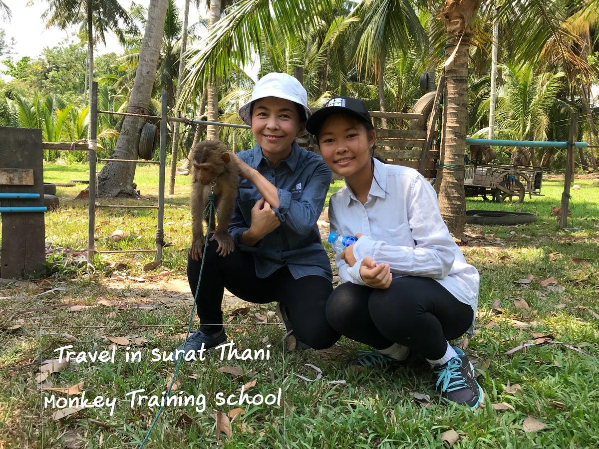 Little Pp Hometel Surat Thani Exterior photo