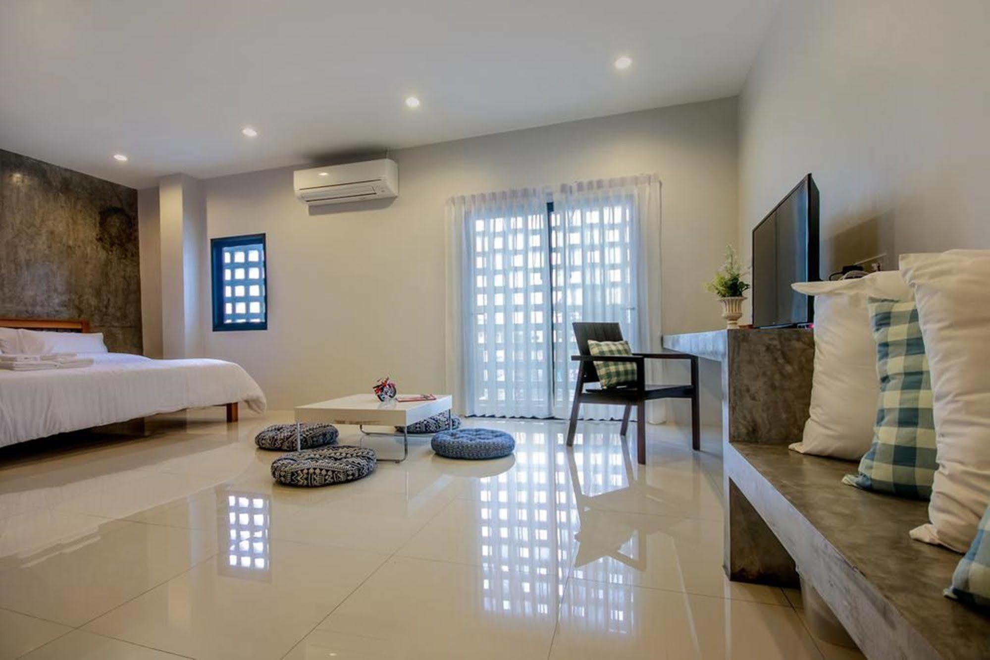 Little Pp Hometel Surat Thani Exterior photo