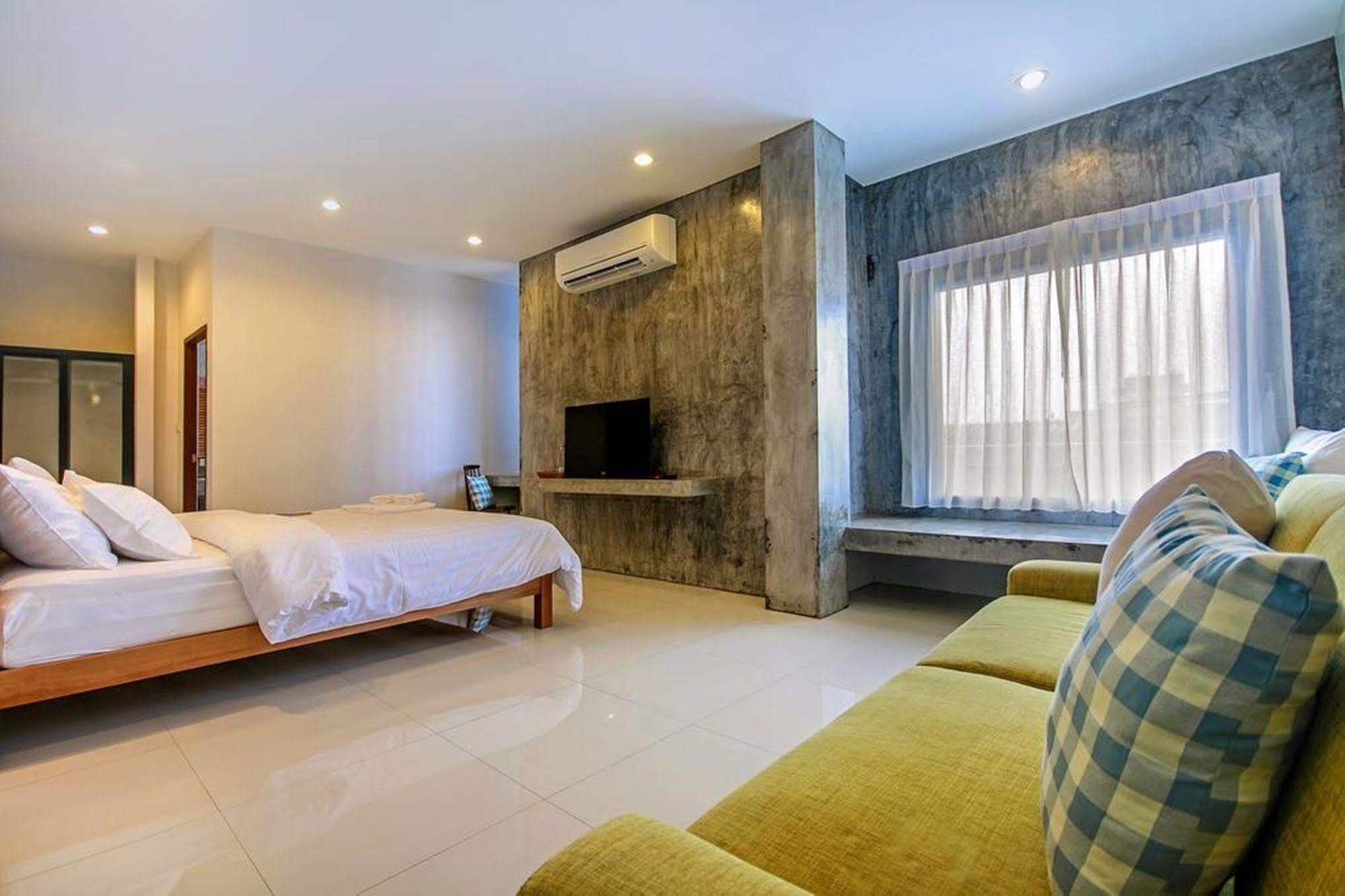 Little Pp Hometel Surat Thani Exterior photo