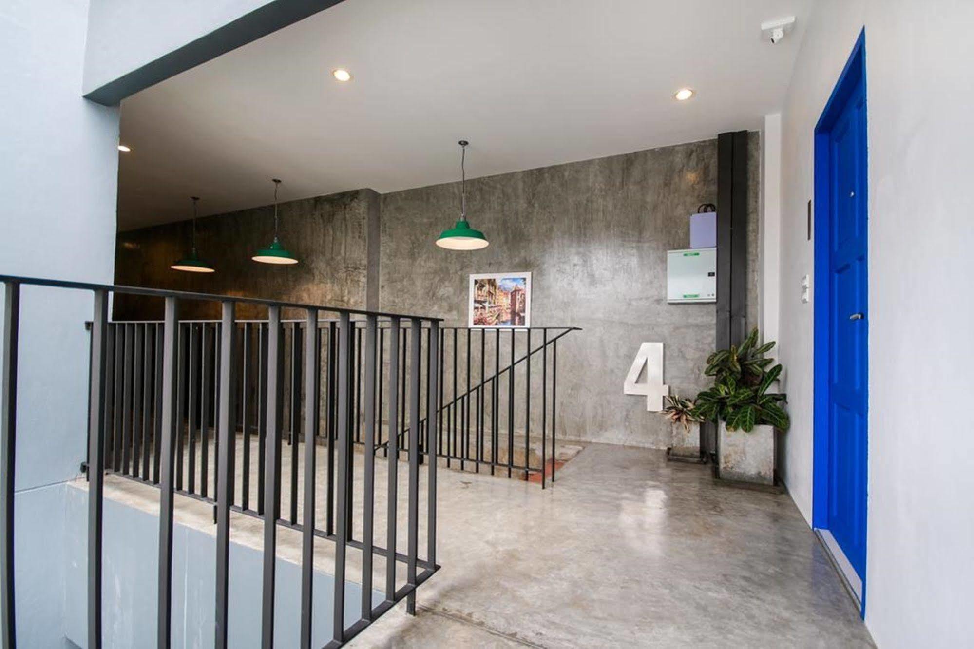 Little Pp Hometel Surat Thani Exterior photo